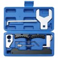 Atpeam Engine Camshaft Tensioning Locking Alignment Timing Belt Tool Kit 9 Pcs With Water Pump Wrench For Chevy Cruze Aveo Alfa 