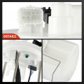 A-premium Electric Fuel Pump Module Assembly With Sending Unit Compatible Chevrolet Express 3500 4500 Gmc Savana 2017-2020 Flex