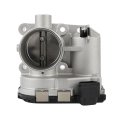 Electronic Throttle Body For Fiat 500 2012 2017 Fuel Injection Valve 4862843ab 677017 
