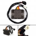 Topteng Voltage Regulator Rectifier For Kawasaki Vn1600b Mean Streak Vnt60b 2004-2008