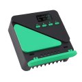 Mppt Solar Charge Controller 12v 24v Lcd Display Intelligent Regulator With Usb Port For Lithium Battery Panel Off Grid System