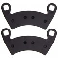 Niche Brake Caliper Pad Mounting Bracket For Polaris Ranger Crew 900 Rzr Xp 4 1000