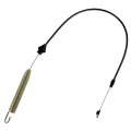 Caltric Deck Engagement Cable Compatible With Husqvarna 532175067 532169676 532193235