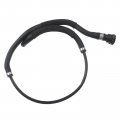 A-premium Upper Radiator Coolant Hose Compatible With Bmw E82 135i 2008-2013 E90 E92 E93 335i 2007-2013 335is 2011-2013 335xi