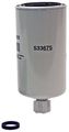 Wix Filters 33675 Heavy Duty Spin On Fuel Water Separator Pack Of 1 