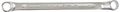 Stahlwille 20-14x15 Steel Offset Double Ended Ring Spanner 14mm X 15mm Diameter 245mm Length 22 6mm Width 