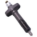 Jeenda Fuel Injector 6137-12-3100 105100-5430 For Komatsu Pc200-3 Engine S6d106 S6d105 