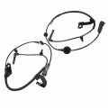 Bapmic 5105573aa Front Left Right Abs Wheel Speed Sensor For Jeep Compass Patriot Dodge Caliber 