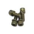 Polaris Rzr 800 Ranger 700 Exhaust Manifold Bolts Studs Set Of Four 