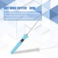 30w 25cm Foam Cutter Engraving Pen Electric Hot Wire Polystyrene Heat Cutting 110-250v Us Plug