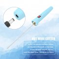 30w 25cm Foam Cutter Engraving Pen Electric Hot Wire Polystyrene Heat Cutting 110-250v Us Plug