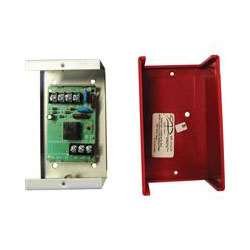 Fire-lite Mr-101 Cr Single Spdt Relay With Led
