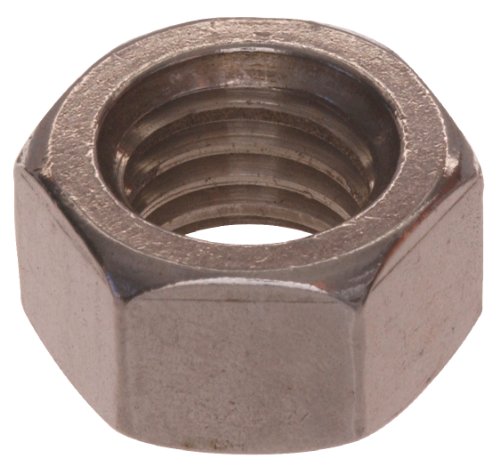 The Hillman Group 2526 6-32-inch Stainless Steel Hex Nut 30-pack