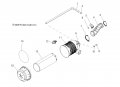 Polaris Ranger Airbox Boot Genuine Oem Part Qty 1