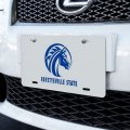Graphics More Fayetteville State Secondary Logo Novelty Metal Vanity Tag License Plate