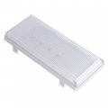 Hecasa W11104452 W10550215 Refrigerator Led Light Lamp Module For Whirlpool Replacement W10497505 Ap6230899 Ps12070918 Clear 