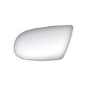 Driver Side Mirror Glass For Chevrolet Lumina Sedan 99065 Chrome Finish Flat Lens Includes Mounting Tape 3 75 X 6 5 In Size 