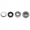 Water Pump Impeller Bearing Seal Gasket Kit For Honda Trx250r 1986-1988 Atc250r 1985-1986 Oem 19215-ka3-710 19217-657-023