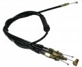Spi Throttle Cable For Snowmobile Ski-doo Summit 470 583 670 1994-1995-dual W Injection 