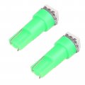 Ocpty Instrument Panel Lights 73 74 79 85 86 206 T5-1-5050-smd-green 500pcs