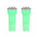 Ocpty Instrument Panel Lights 73 74 79 85 86 206 T5-1-5050-smd-green 500pcs