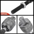 A-premium 2 X Front Inner Tie Rod Ends Compatible With Bmw 535d 740li 750i Alpina B7 Xdrive 535i 550i Gt Gt Xdrive 640i 650i