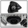 Acanii For 2019-2023 Nissan Maxima Led Bumper Fog Lights Driving Lamps W Switch Bezel Kit Assembly Pair Left Right