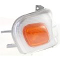 Chevy Venture Turn Signal Side Marker Light 1997 2005 Passenger Capa Certified Gm2521155 Replaces 15130499 Includes And Lamps 