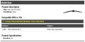 Clutch Hose For 1986-1991 Mazda Rx-7 Naturally Aspirated