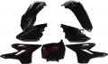 Polisport Complete Kit Yz125 250 Black 90649