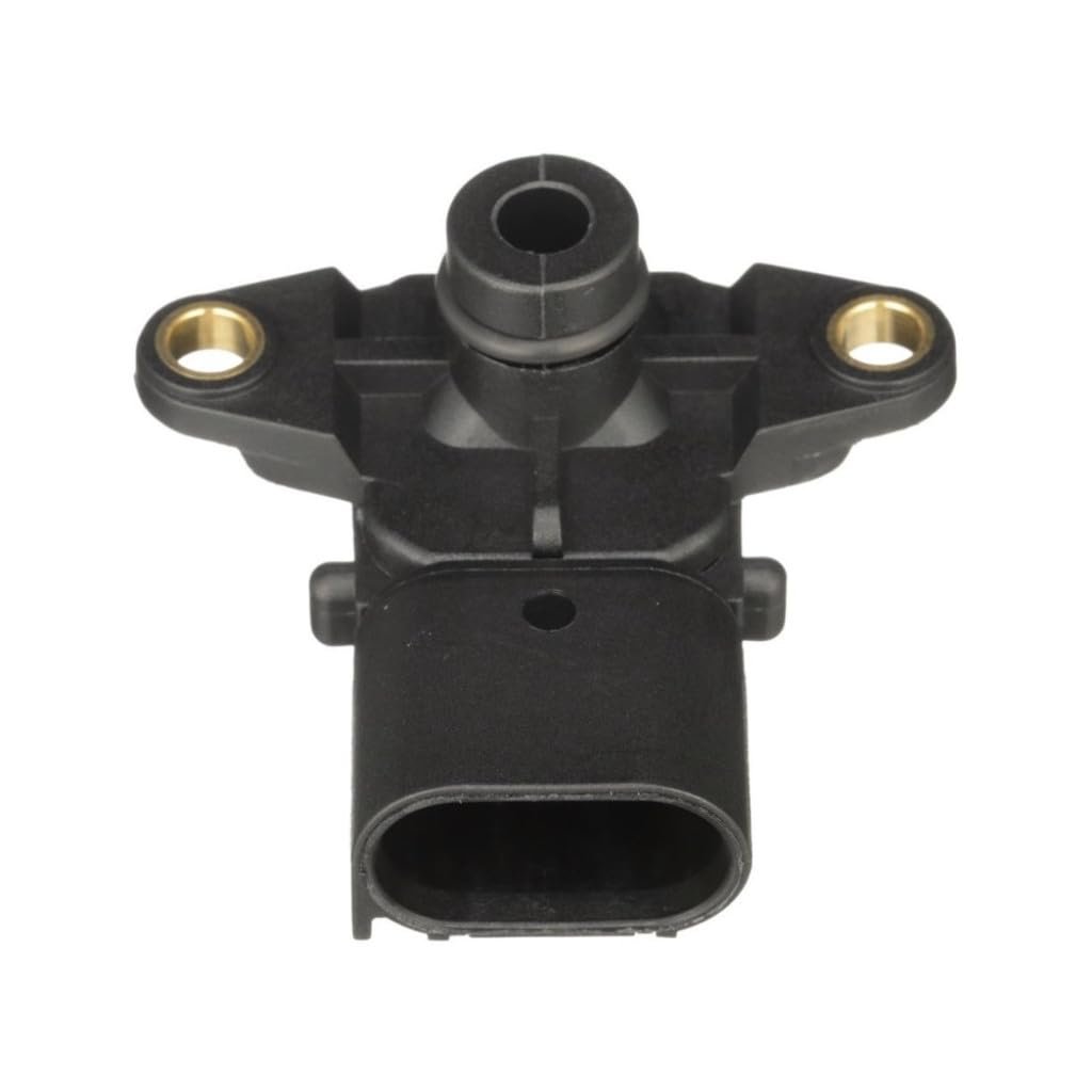 Map Sensor For Mitsubishi Raider 2006 2007 2008 2009 Black Plug In Connector Blade Terminal Oval Shape Alx-pau-si-as217-clb4
