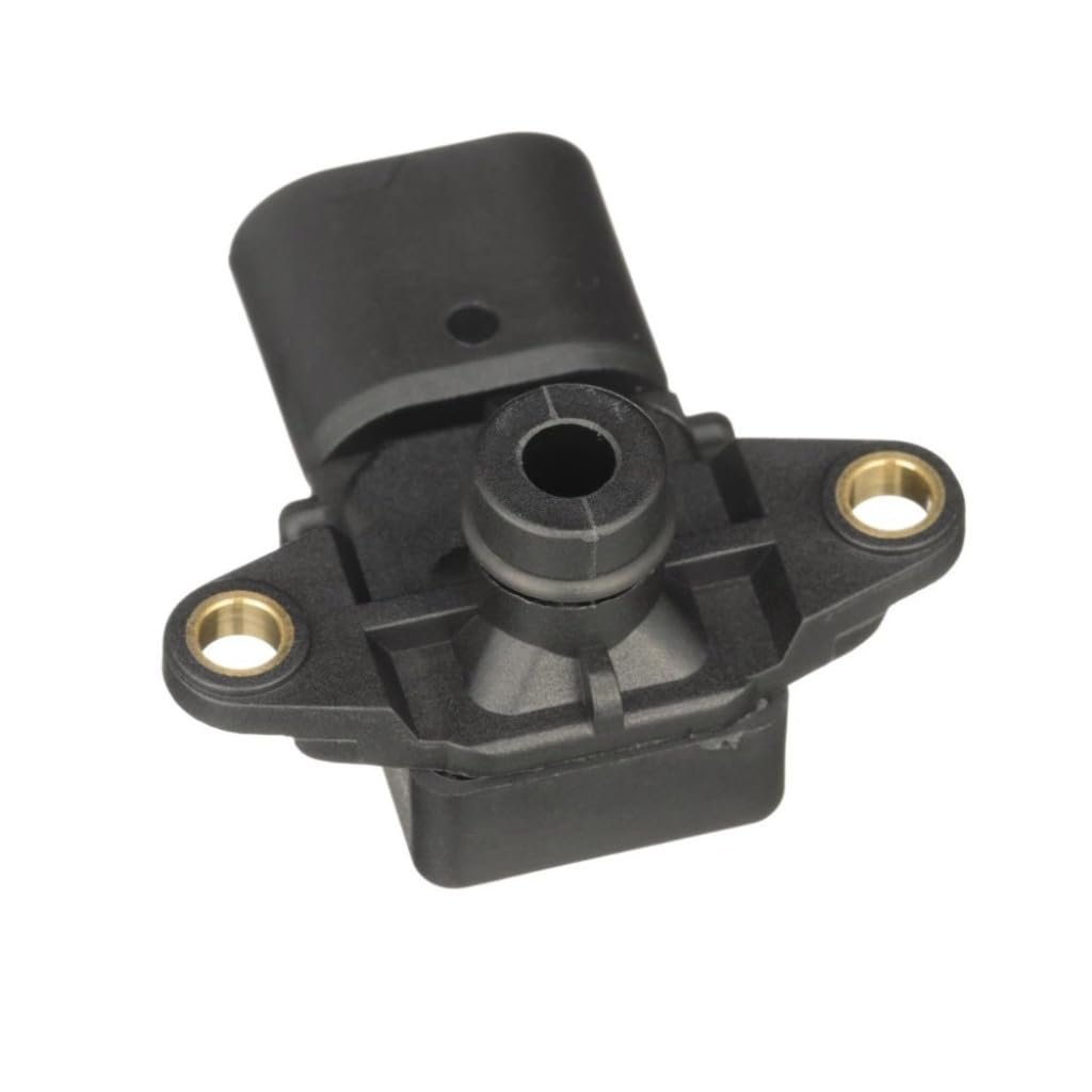 Map Sensor For Mitsubishi Raider 2006 2007 2008 2009 Black Plug In Connector Blade Terminal Oval Shape Alx-pau-si-as217-clb4
