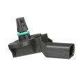 Map Sensor For Mitsubishi Raider 2006 2007 2008 2009 Black Plug In Connector Blade Terminal Oval Shape Alx-pau-si-as217-clb4