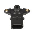 Map Sensor For Mitsubishi Raider 2006 2007 2008 2009 Black Plug In Connector Blade Terminal Oval Shape Alx-pau-si-as217-clb4