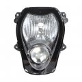 Wflnhb Front Headlight Assembly Motorcycle Headlamp Replacement For Suzuki 1997-2007 Hayabusa Gsxr 1300 Gsx1300r