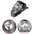 Wflnhb Front Headlight Assembly Motorcycle Headlamp Replacement For Suzuki 1997-2007 Hayabusa Gsxr 1300 Gsx1300r