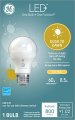 Ge Lighting Led Dusk To Dawn Outdoor Bulb Sunlight Sensor Soft White Automatic On Off Sensing A19 Light 1 Pack