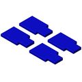 Atro Polyurethane Neway Axle Wrap Pads Aw57-12000 Set Of 4 