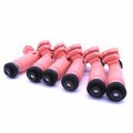 23250-200 23250-0a020 Fuel Injector Nozzle For Lexus 2004-2006 Es330 Toyota Sienna 3 3l 2005-07 Highlander Solara 3 6 Pcs