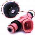 23250-200 23250-0a020 Fuel Injector Nozzle For Lexus 2004-2006 Es330 Toyota Sienna 3 3l 2005-07 Highlander Solara 3 6 Pcs