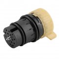 Qiilu 13-pin Connector Adapter Plug 2035400253 High Sensitivity Abs Transmission Fit For Mercedes Dodge Freightliner