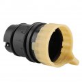 Qiilu 13-pin Connector Adapter Plug 2035400253 High Sensitivity Abs Transmission Fit For Mercedes Dodge Freightliner