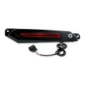 Quad Logic 2012-2024 Can-am Renegade Gen2 Billet Aluminum Rear Taillight Kit Red Led