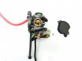 New Carburetor Carb For Kawasaki Prairie Kvf300 4x4 1999-2002 Atv Part