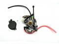 New Carburetor Carb For Kawasaki Prairie Kvf300 4x4 1999-2002 Atv Part