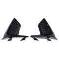 Front Left And Right Lower Bumper Fog Light Cover For Lexus Is300 Is350 2021 2022 