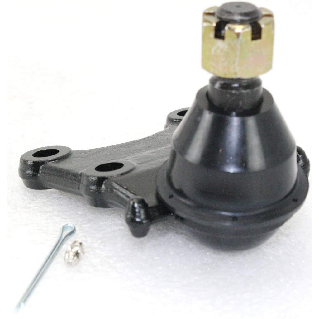 Front Lower Ball Joint For Isuzu Pickup 1988 1995 And Rodeo 1991 2004 Driver Or Passenger Side Single Piece Greasable