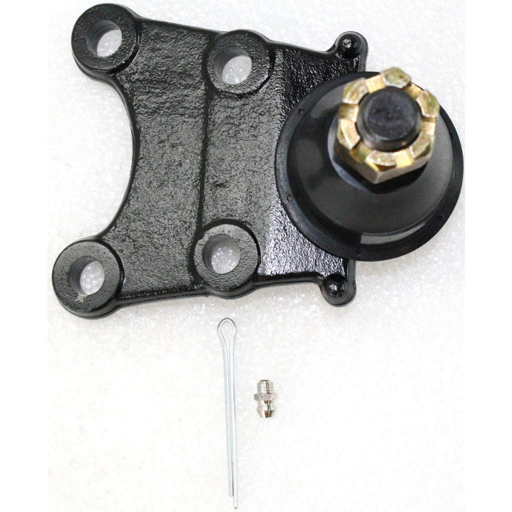 Front Lower Ball Joint For Isuzu Pickup 1988 1995 And Rodeo 1991 2004 Driver Or Passenger Side Single Piece Greasable