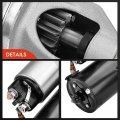 A-premium Starter Motor Compatible With Mercedes-benz C280 C43 C55 Amg E280 E300 E320 E350 E430 Cl-class Clk-class Gl-class