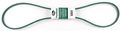 Gates 6869 69 X 0 5 In Powerated V Belt 
